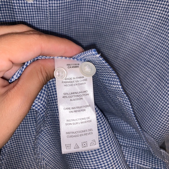 2 MICHAEL KORS DRESS SHIRT - Picture 7 of 9